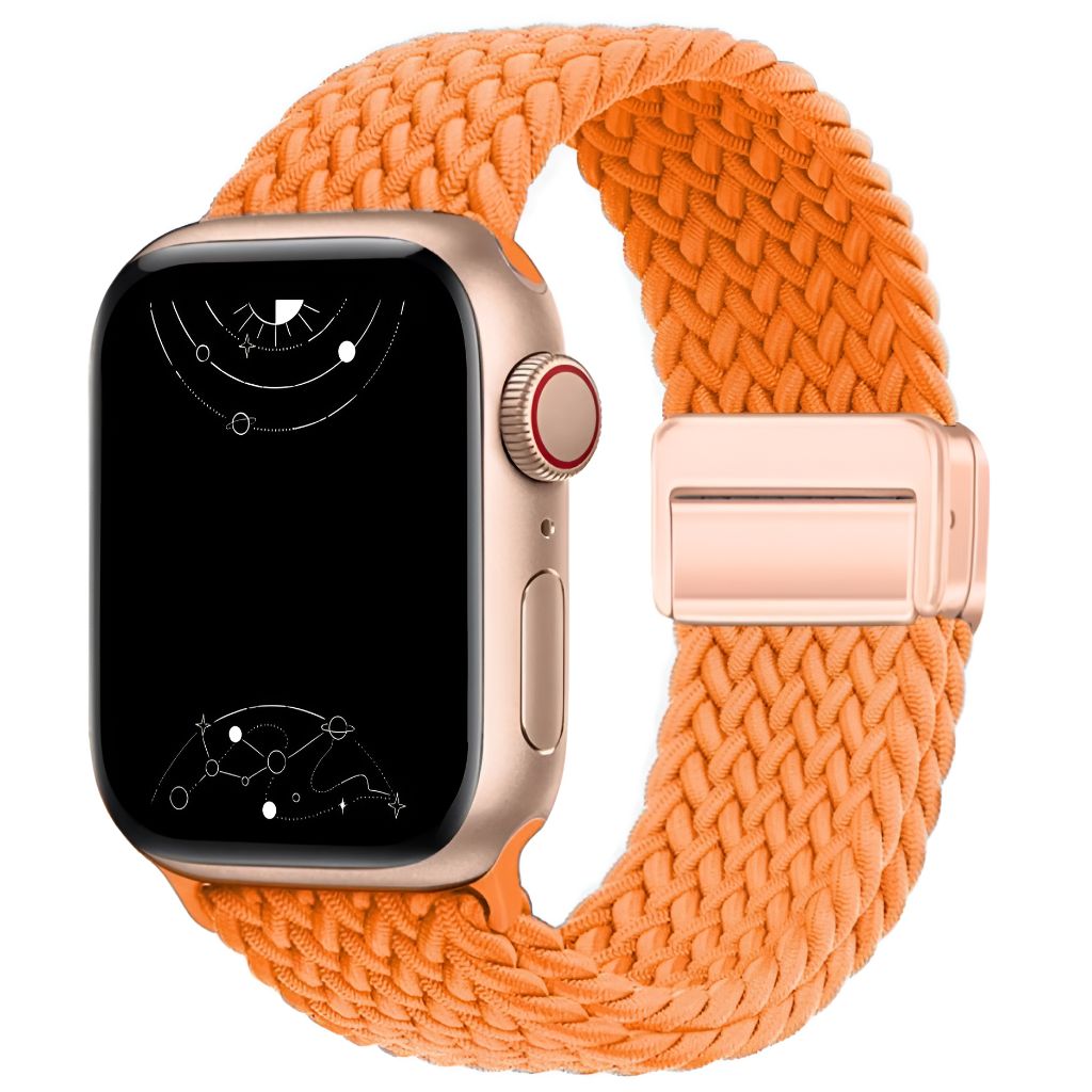 Ambitus Magnetisches geflochtenes Schlaufenarmband