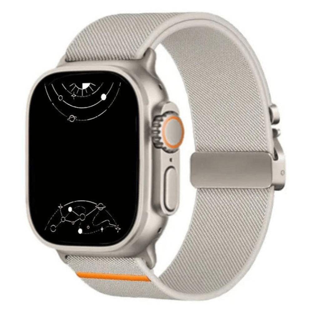 Amoveo Elastisches Nylon-Sport Armband