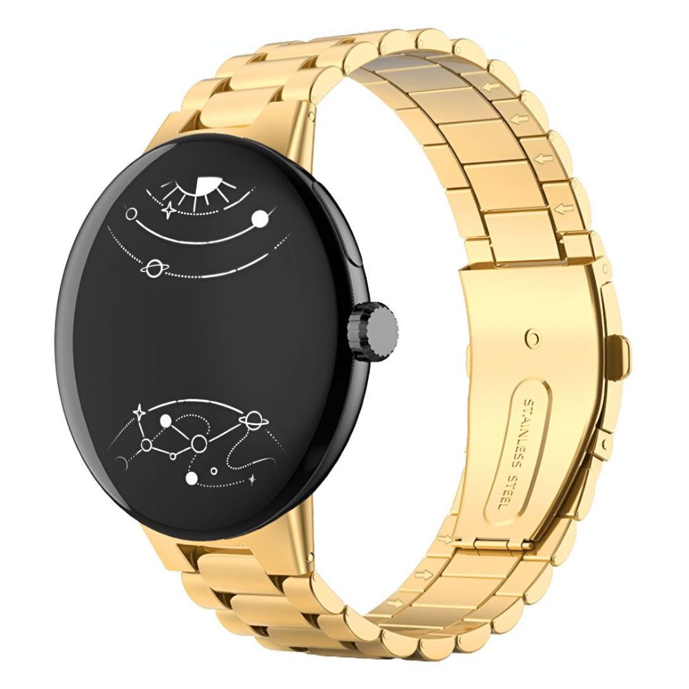 Antea Link Metall Armband für Google Pixel Watch