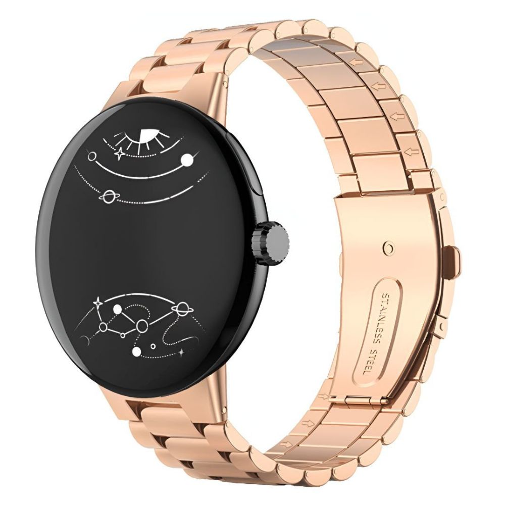 Antea Link Metall Armband für Google Pixel Watch