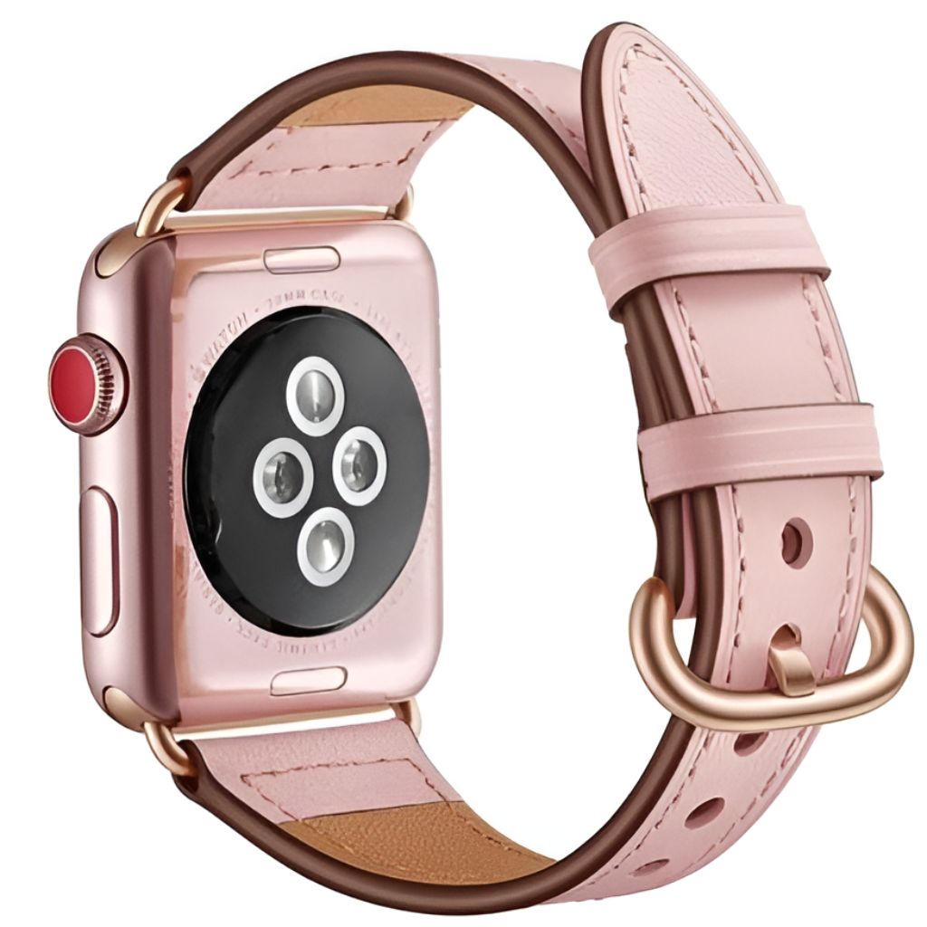 Apricus Genuine Leather Band - Astra Straps