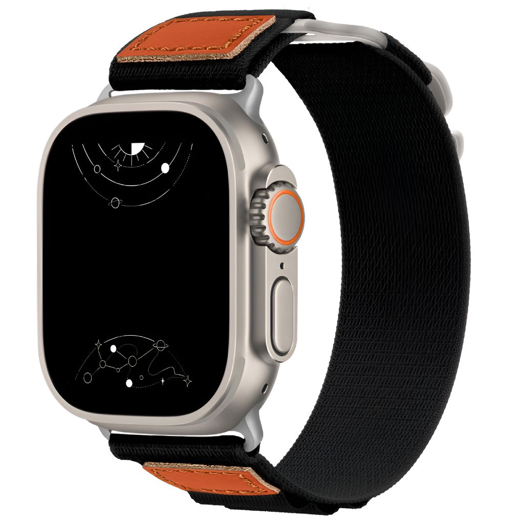 Arcana Ultra Nylon Sports Band - Astra Straps