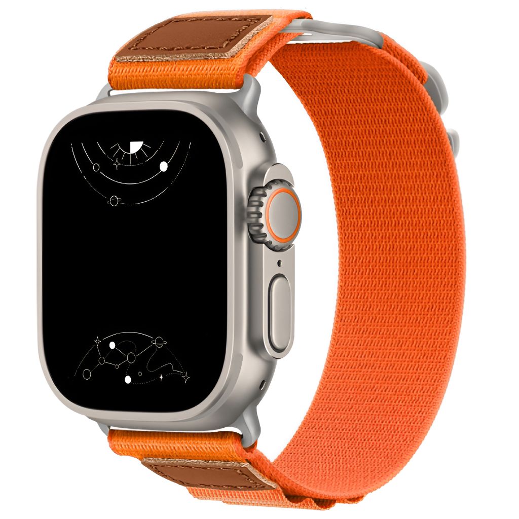 Arcana Ultra Nylon Sports Band - Astra Straps