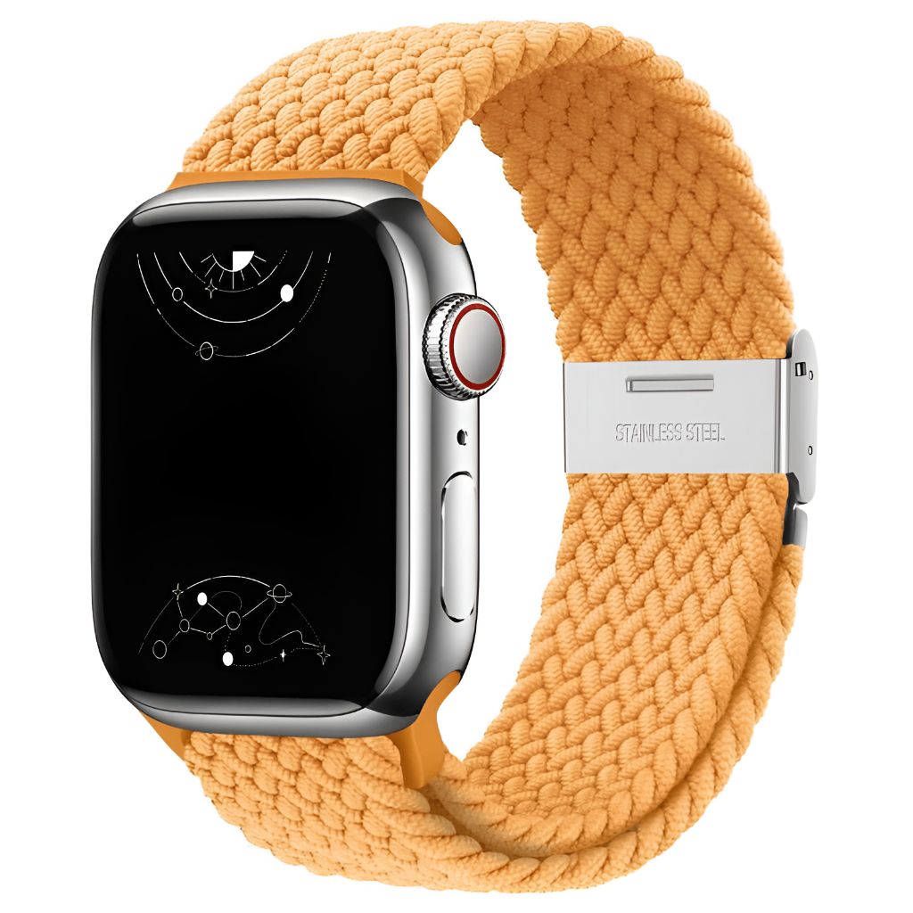 Arceo Braided Loop Band - Astra Straps