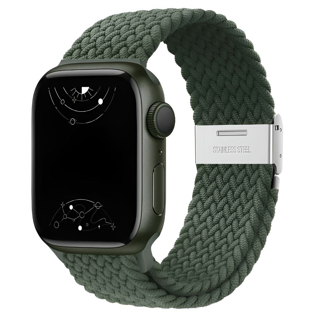 Arceo Braided Loop Band - Astra Straps