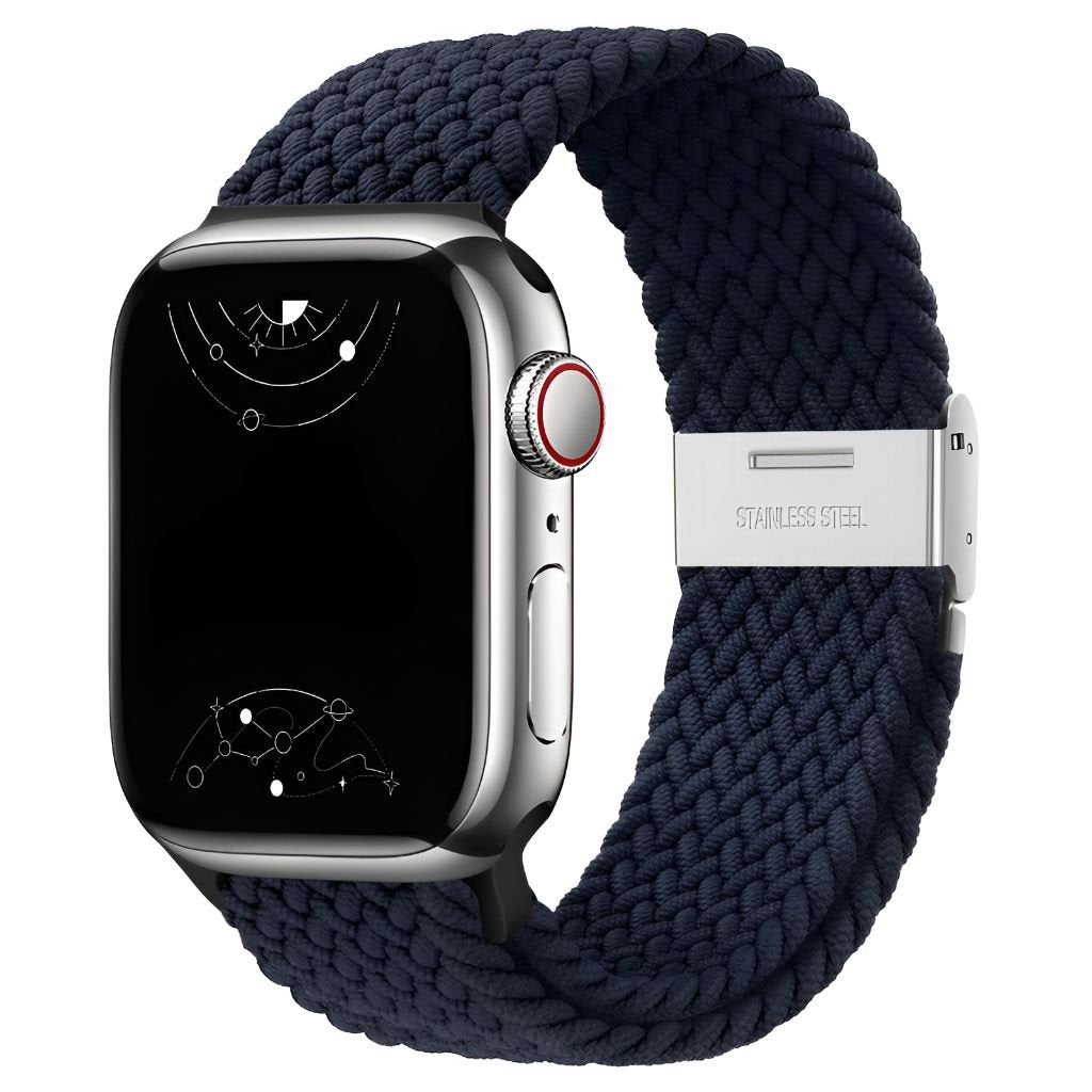 Arceo Braided Loop Band - Astra Straps