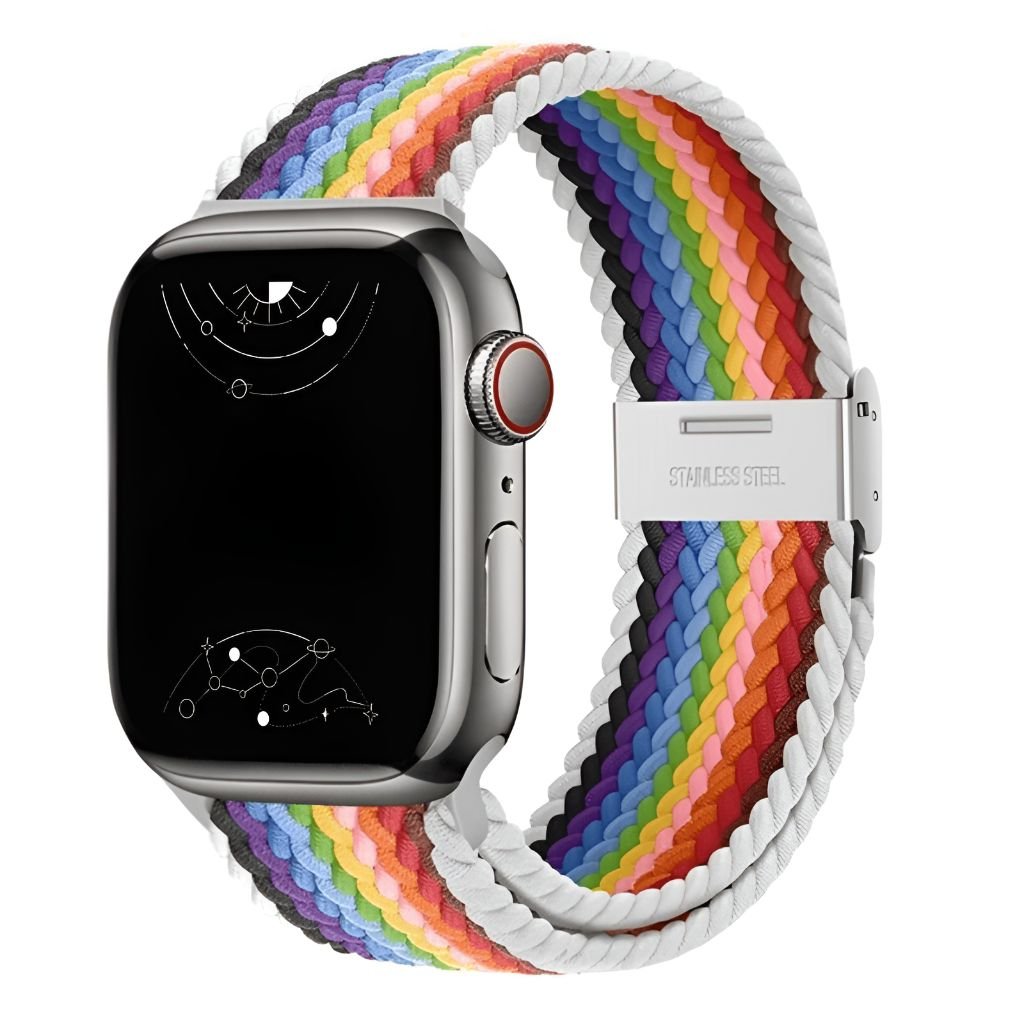 Arceo Braided Loop Band - Astra Straps