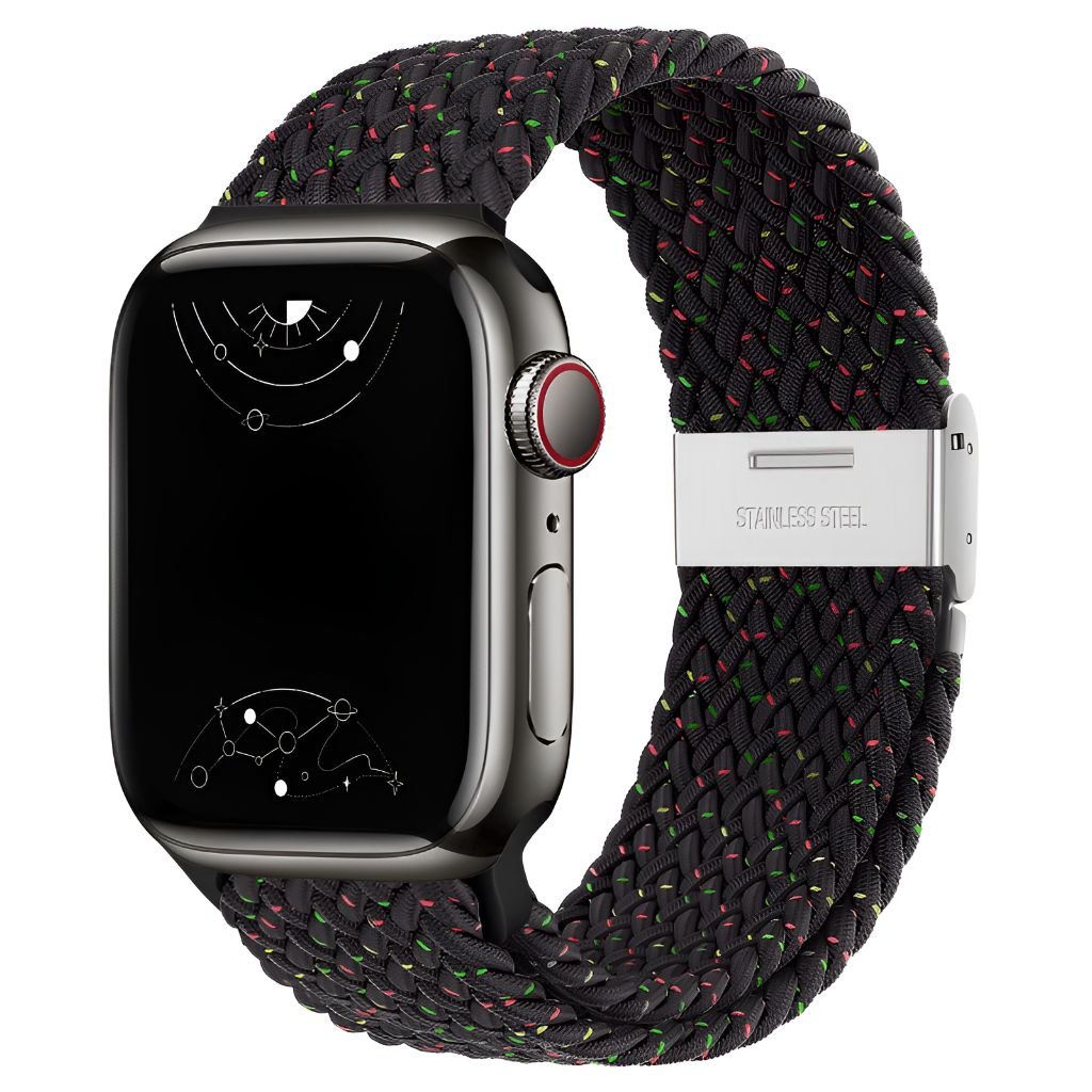 Arceo Braided Loop Band - Astra Straps