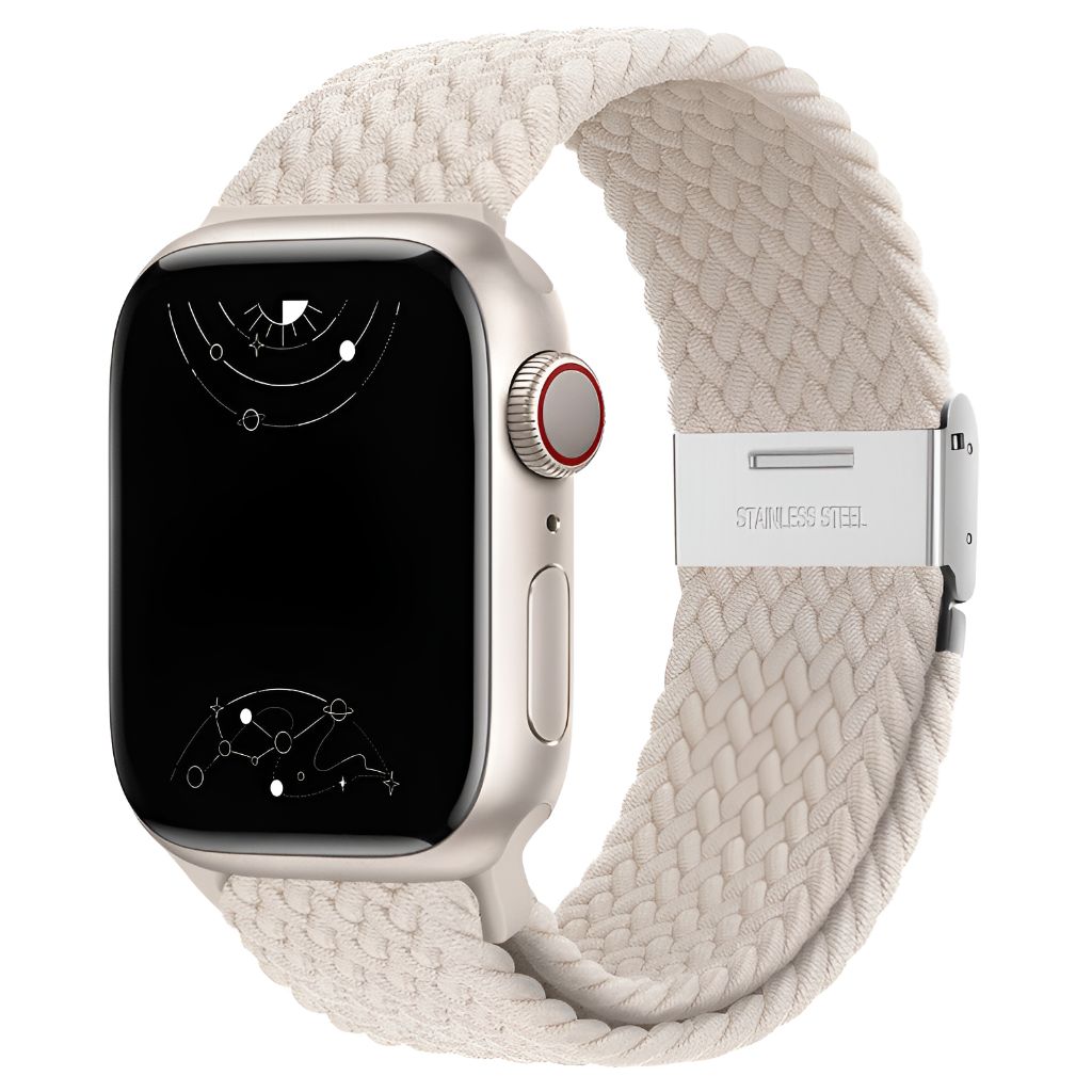 Arceo Braided Loop Band - Astra Straps