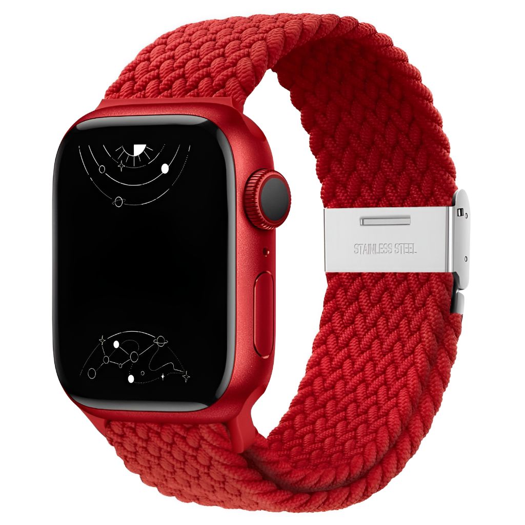 Arceo Braided Loop Band - Astra Straps