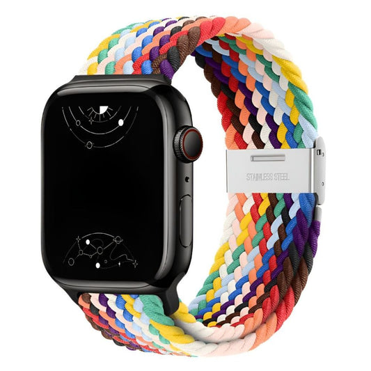 Arceo Geflochtenes Schlaufenarmband