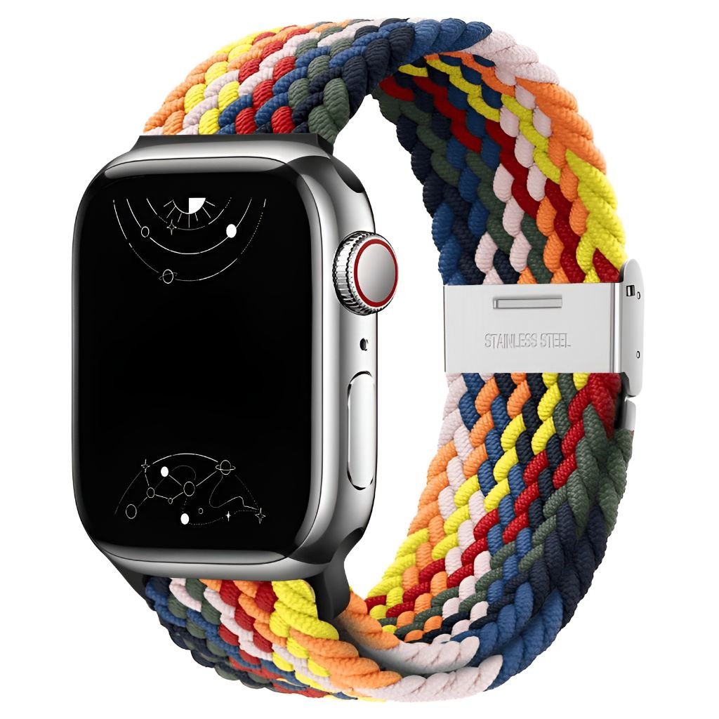 Arceo Braided Loop Band - Astra Straps