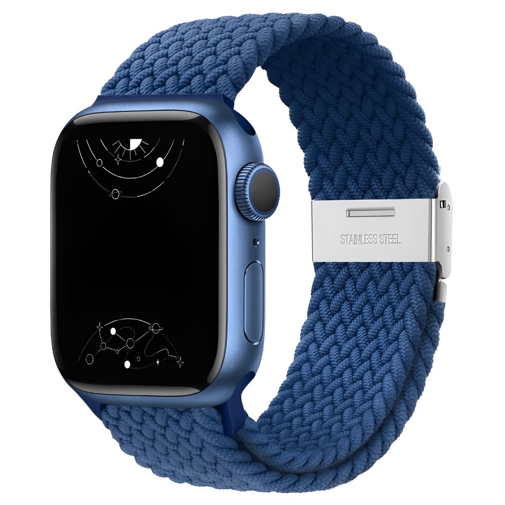 Arceo Braided Loop Band - Astra Straps