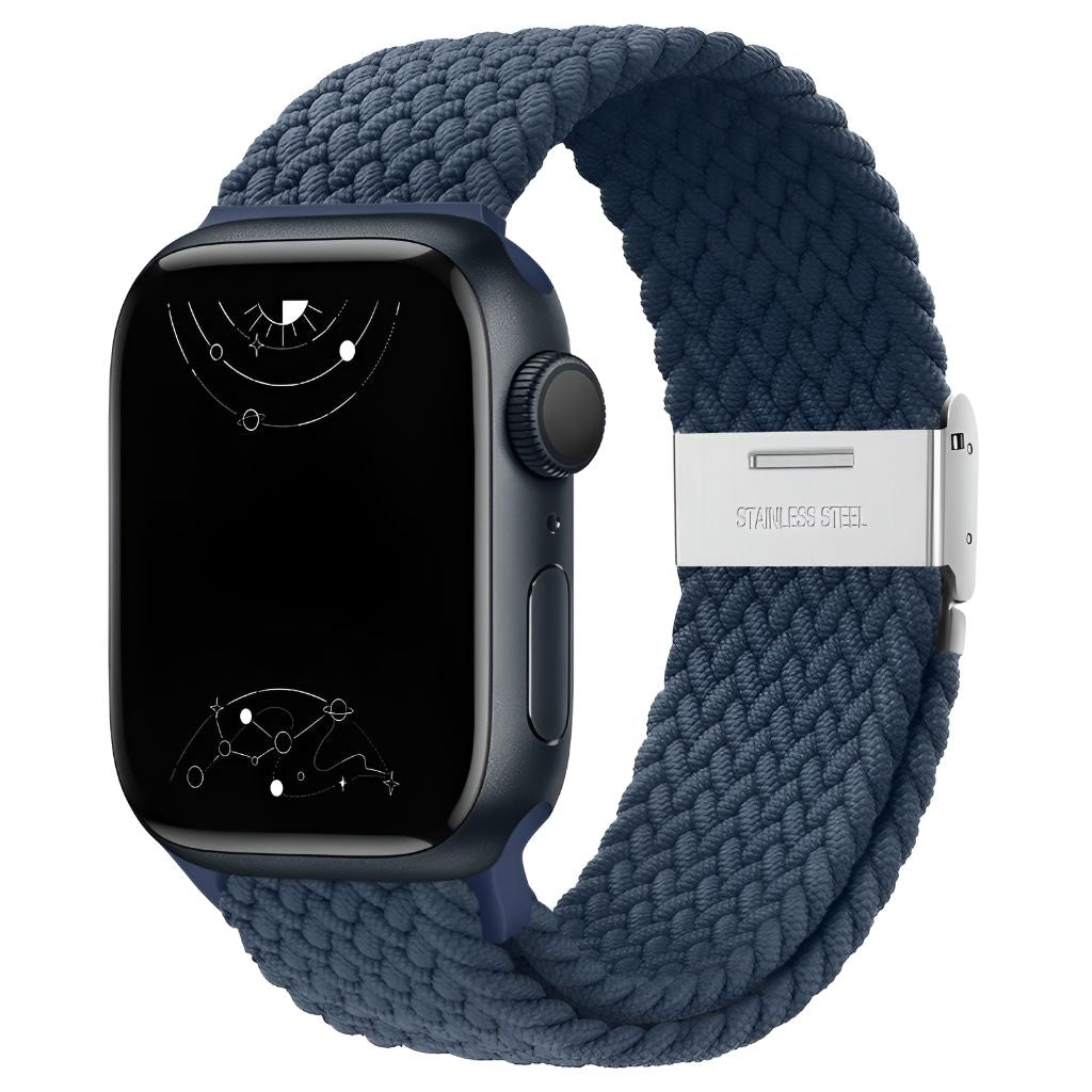 Arceo Braided Loop Band - Astra Straps