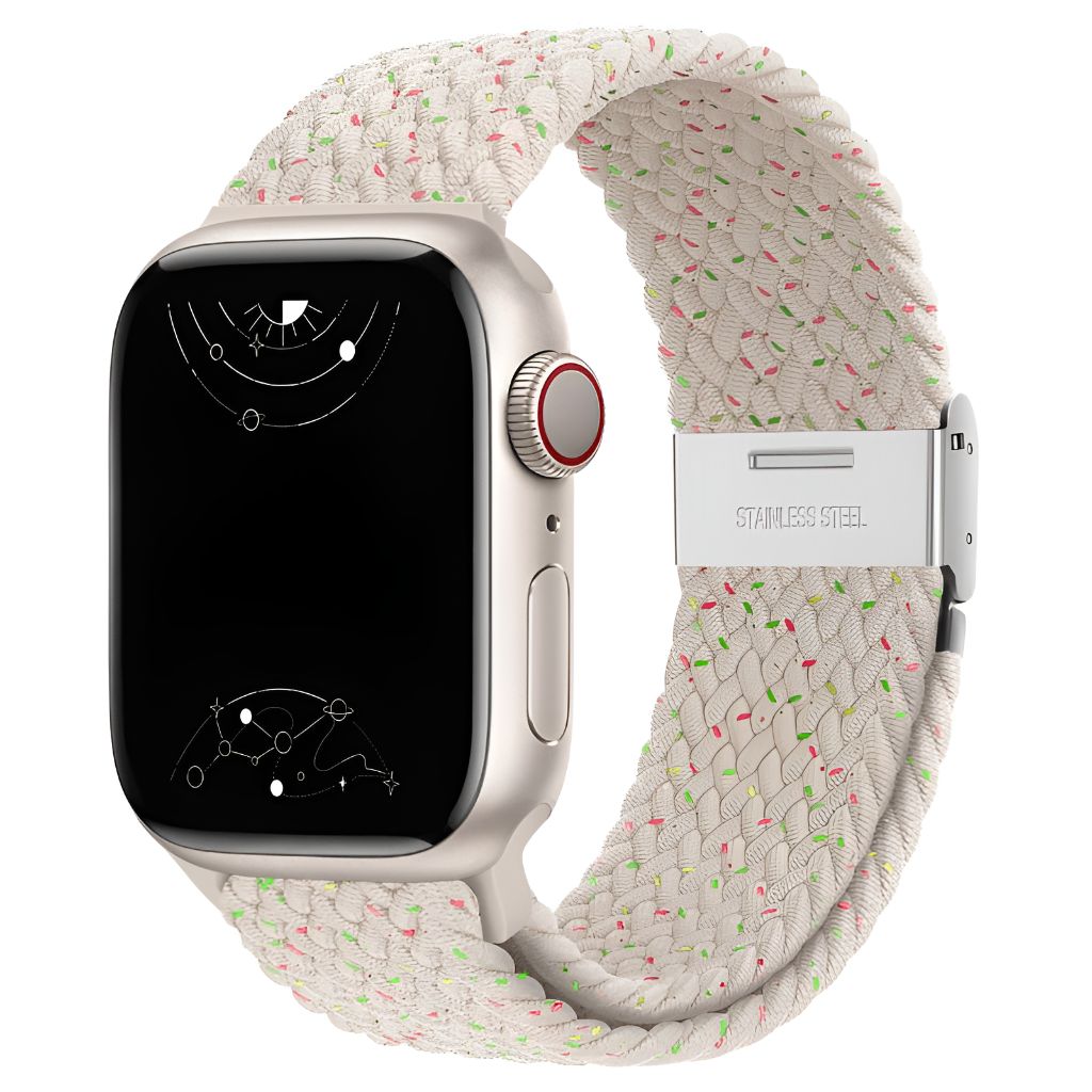 Arceo Braided Loop Band - Astra Straps