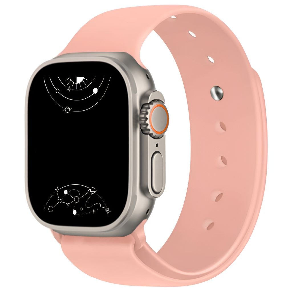 Arcus Silicone Sports Band - Astra Straps