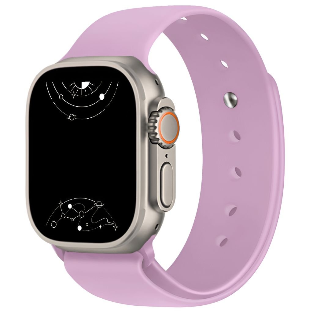 Arcus Silicone Sports Band - Astra Straps