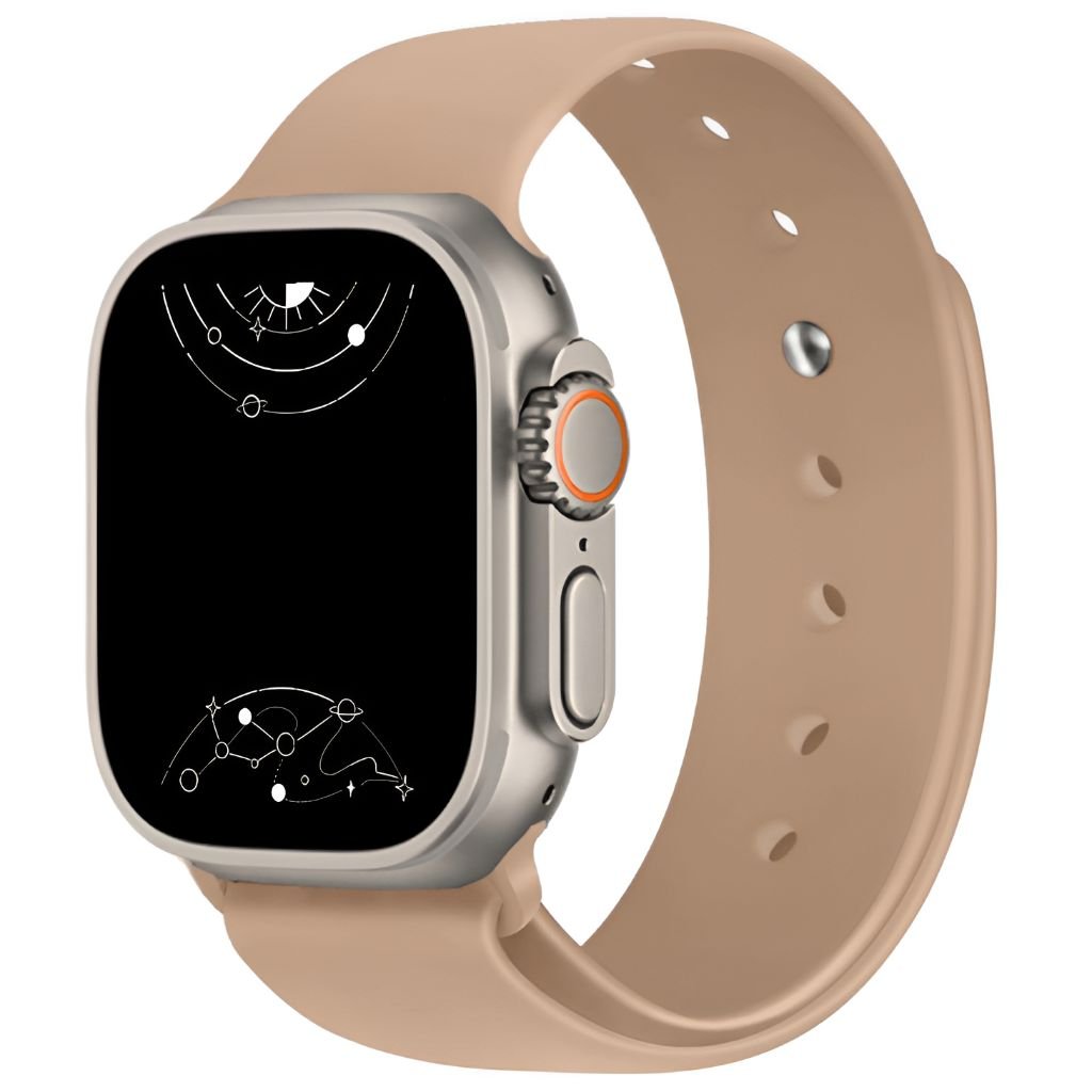 Arcus Silicone Sports Band - Astra Straps