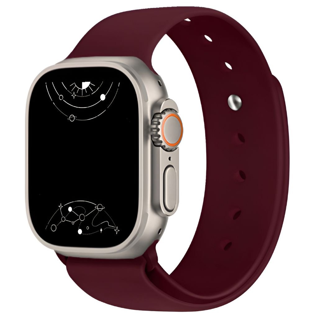 Arcus Silicone Sports Band - Astra Straps