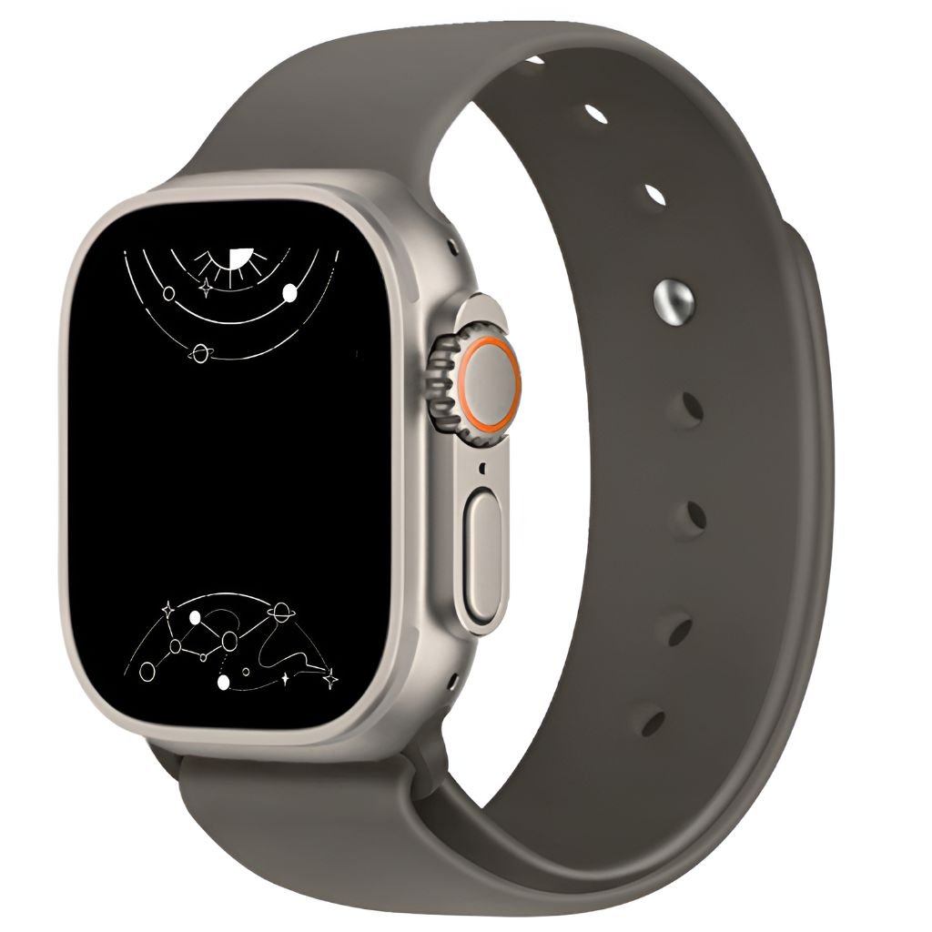 Arcus Silicone Sports Band - Astra Straps