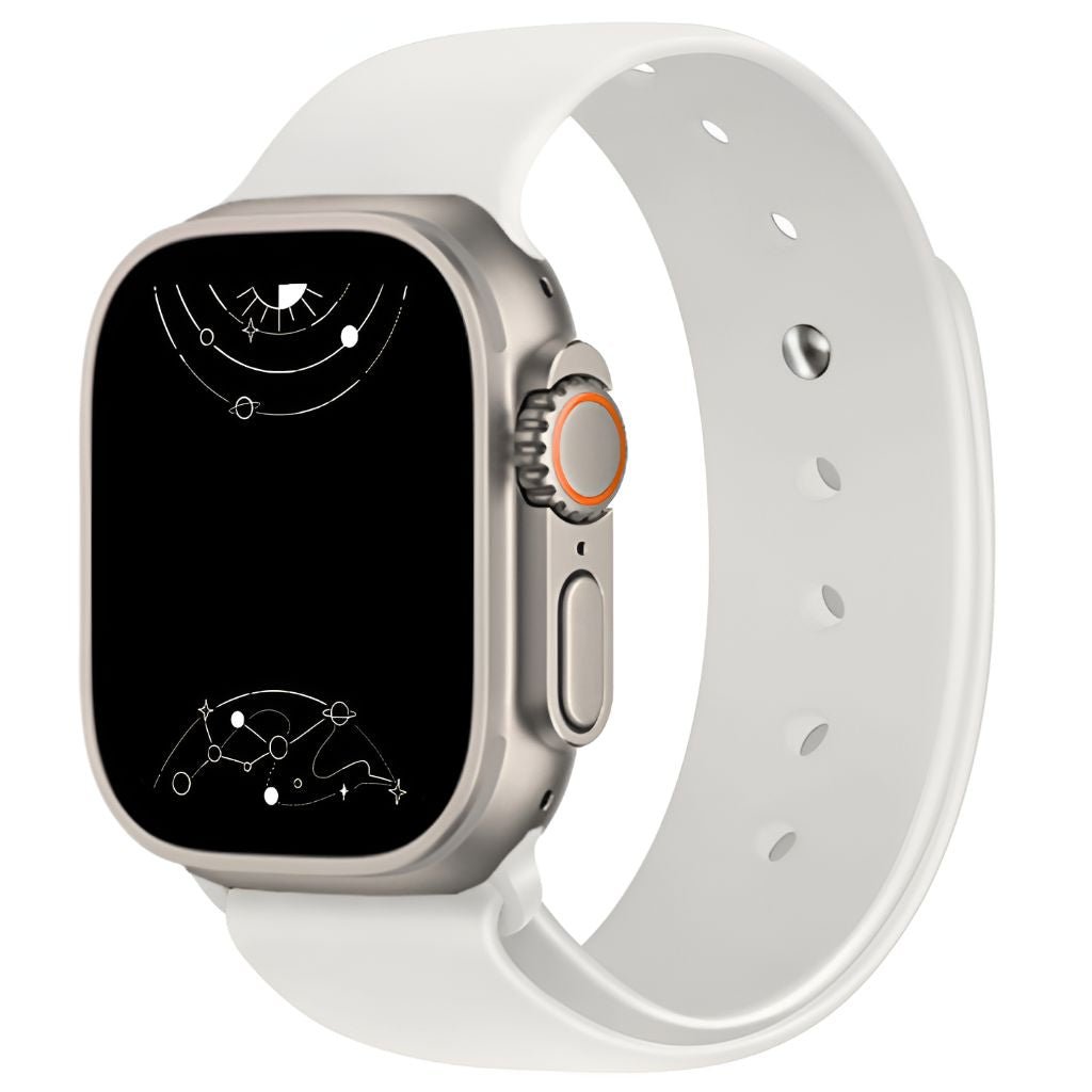 Arcus Silicone Sports Band - Astra Straps