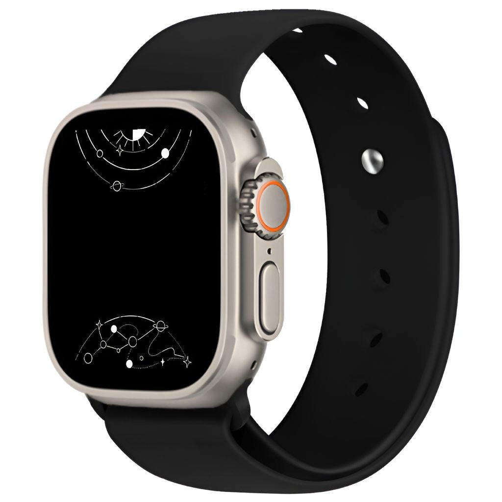 Arcus Silicone Sports Band - Astra Straps
