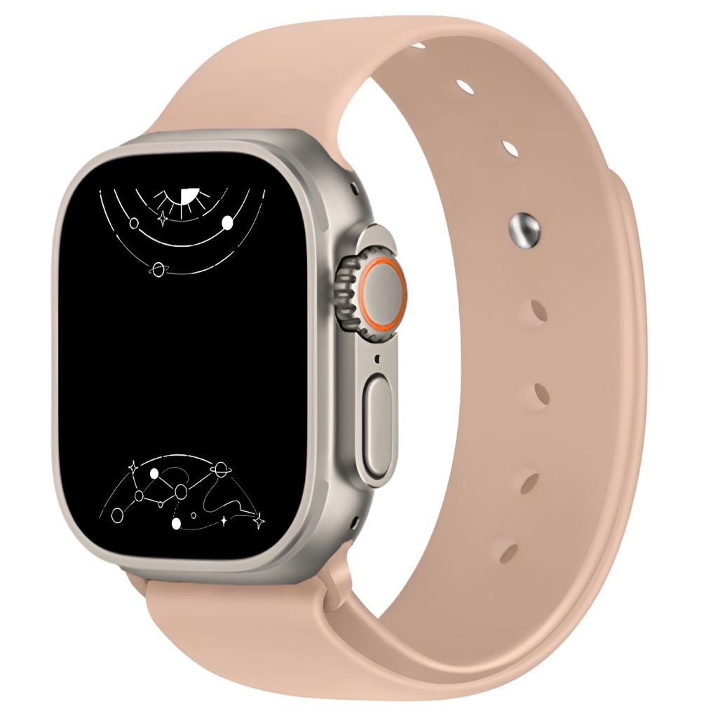 Arcus Silicone Sports Band - Astra Straps