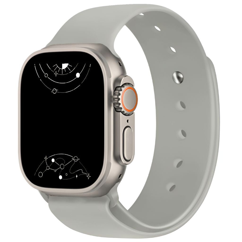 Arcus Silicone Sports Band - Astra Straps
