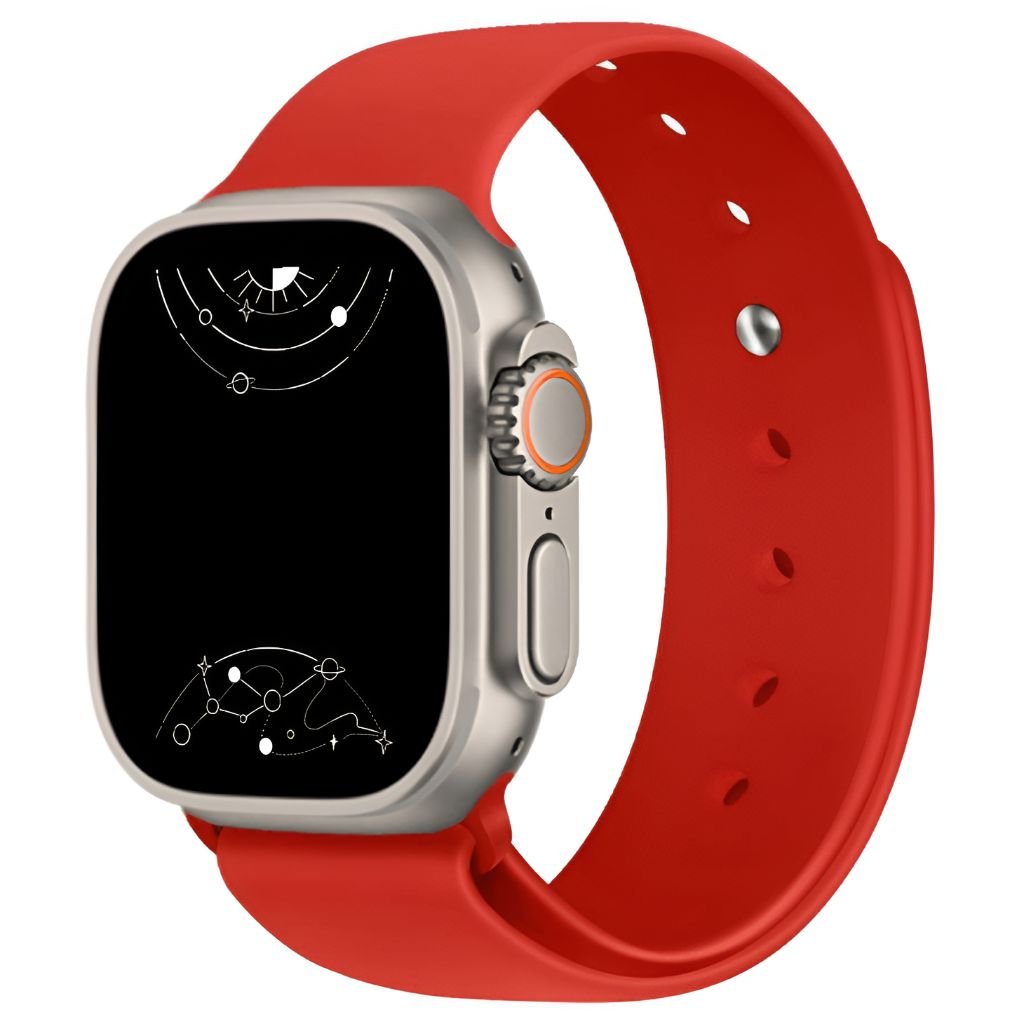 Arcus Silicone Sports Band - Astra Straps