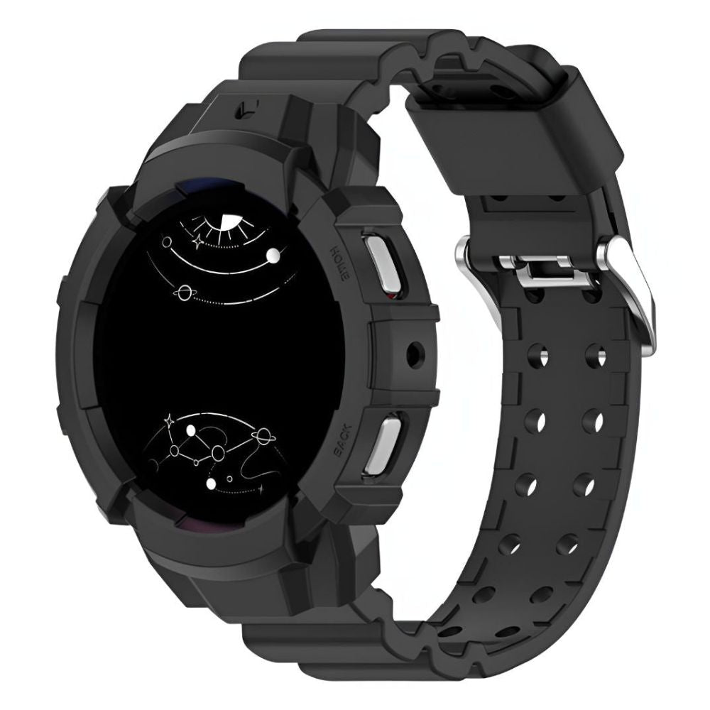Artis Silikon-Sportarmband mit Gehäuse für Galaxy Watch