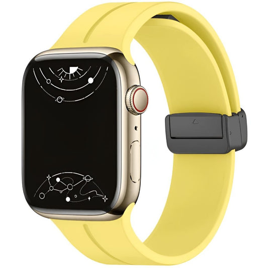 Artus Soft Silicone Magnetic Loop Band - Astra Straps