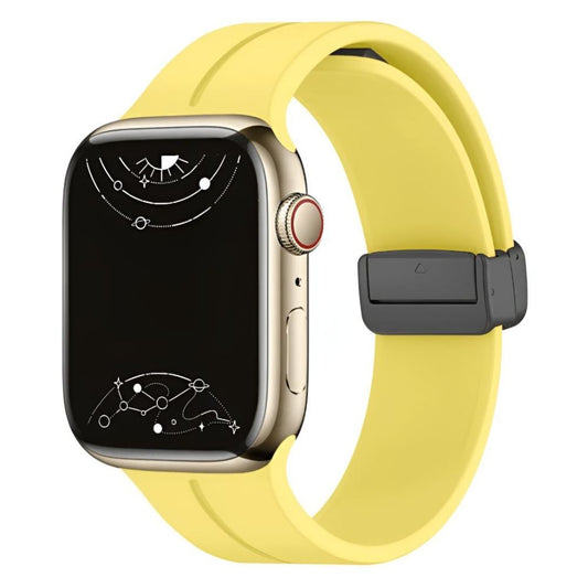 Artus Weiches Silikon-Magnetschleifenarmband