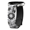 Asper Engraved Flower Silicone Galaxy Band - Astra Straps