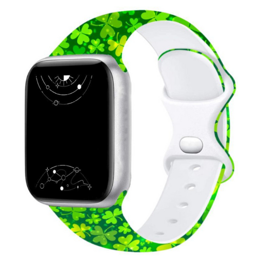 Audeo Bedrucktes Silikon Armband