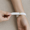Aurum Schlankes Lederarmband