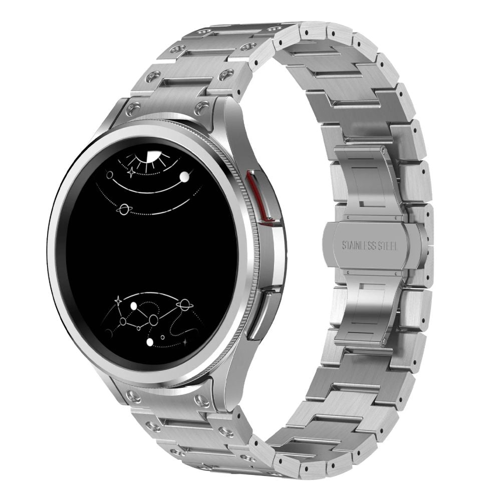 Avidus Edelstahl Galaxy Armband