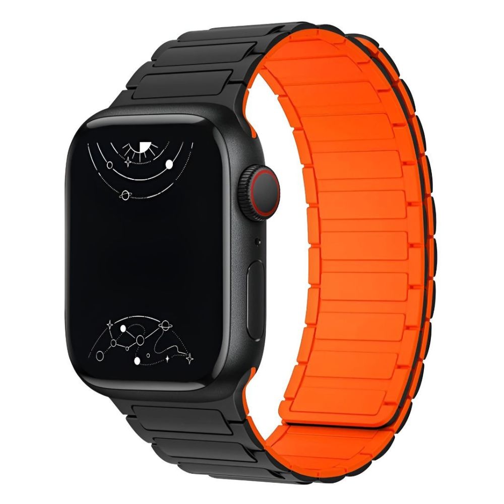 Avoco Magnetisches Silikon Armband