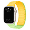 Avoco Magnetisches Silikon Armband