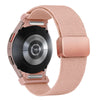 Beatae Geflochtenes Nylon Galaxy Armband