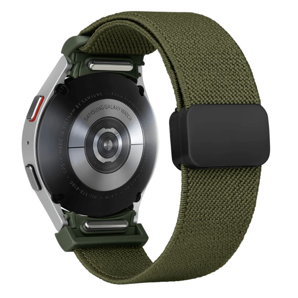 Beatae Geflochtenes Nylon Galaxy Armband