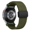 Beatae Geflochtenes Nylon Galaxy Armband