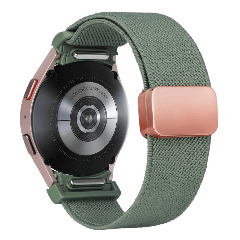 Beatae Geflochtenes Nylon Galaxy Armband