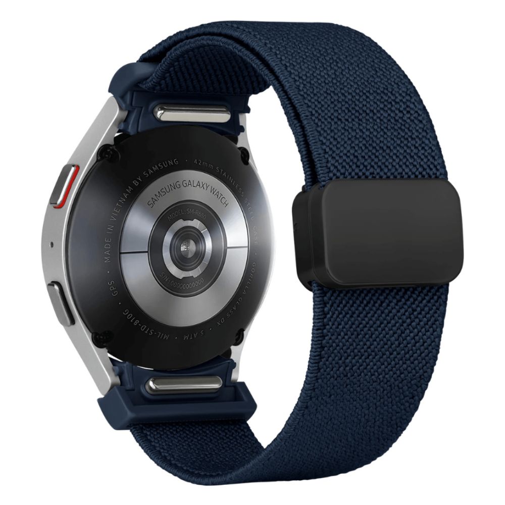 Beatae Geflochtenes Nylon Galaxy Armband