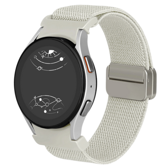 Beatae Geflochtenes Nylon Galaxy Armband