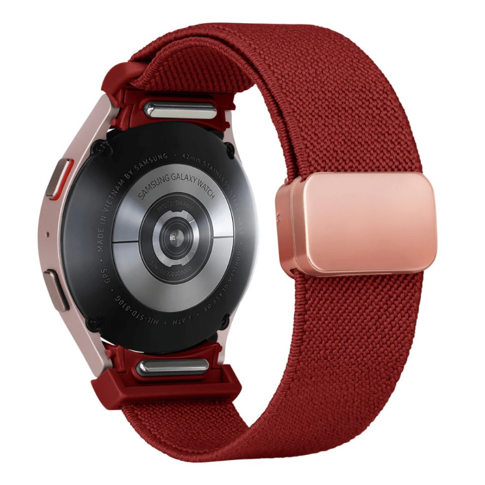 Beatae Geflochtenes Nylon Galaxy Armband