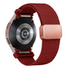 Beatae Geflochtenes Nylon Galaxy Armband