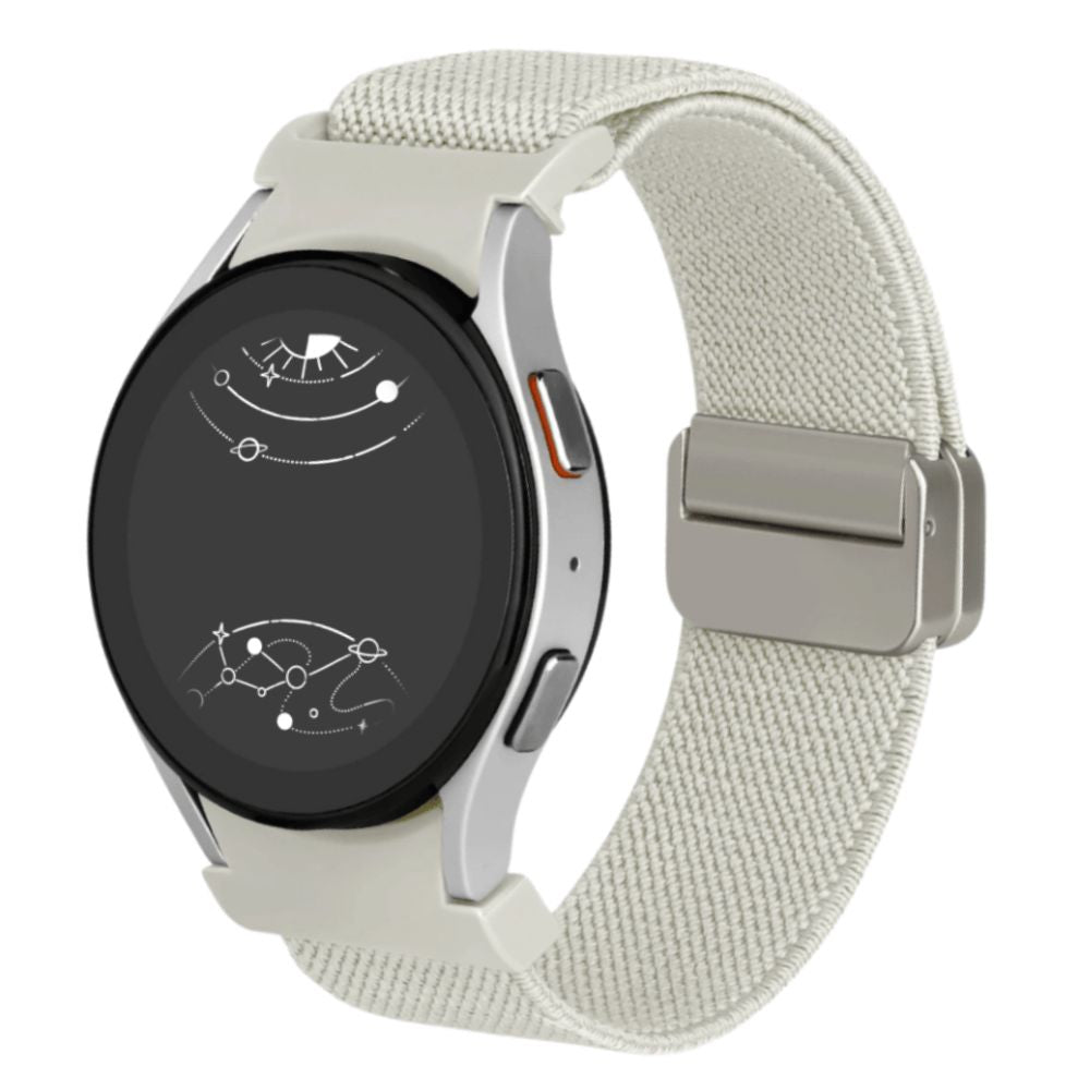 Beatae Geflochtenes Nylon Galaxy Armband