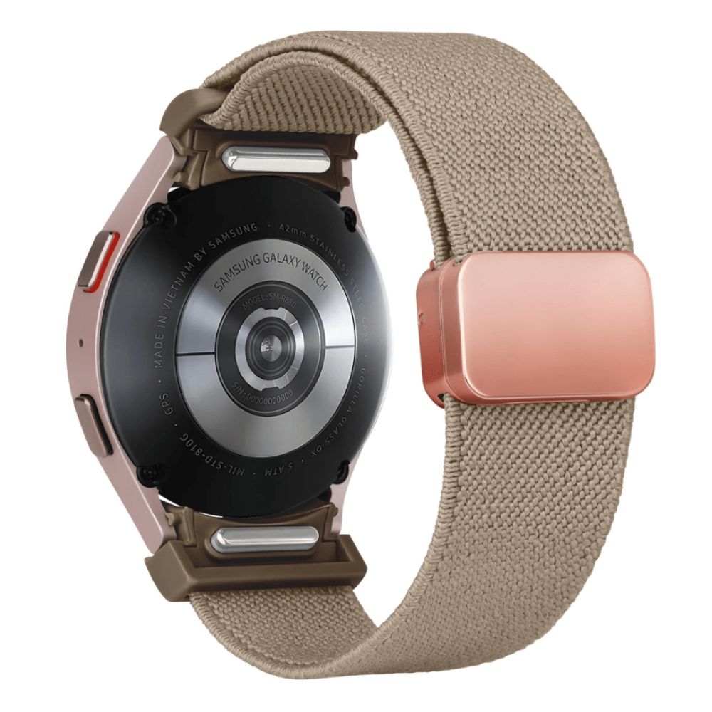 Beatae Geflochtenes Nylon Galaxy Armband