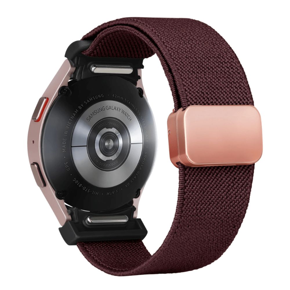 Beatae Geflochtenes Nylon Galaxy Armband