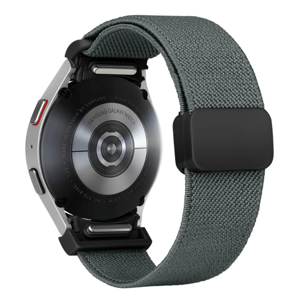 Beatae Geflochtenes Nylon Galaxy Armband
